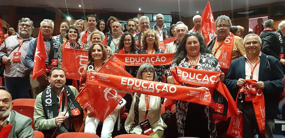 SDPSul no Congresso da FNE