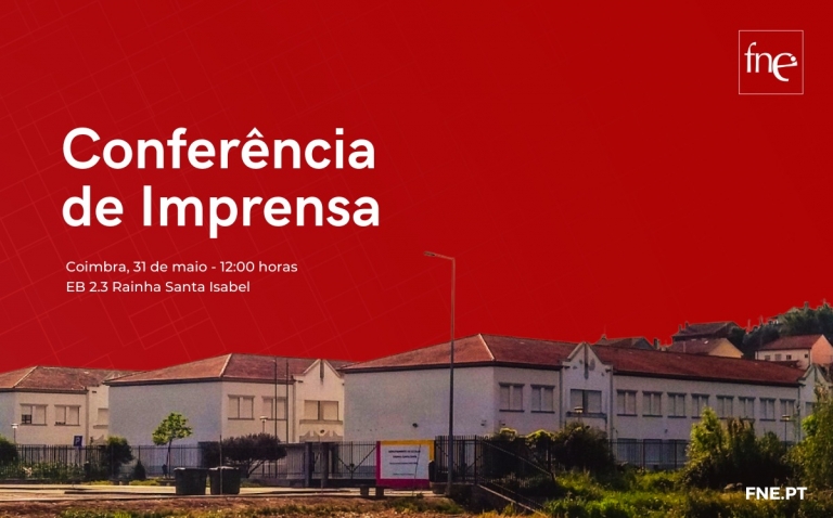 Sindicatos da Educação anunciam greves aos exames e às avaliações finais (LUSA)