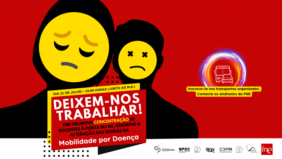 CONCENTRAÇÃO DE PROFESSORES – MPD