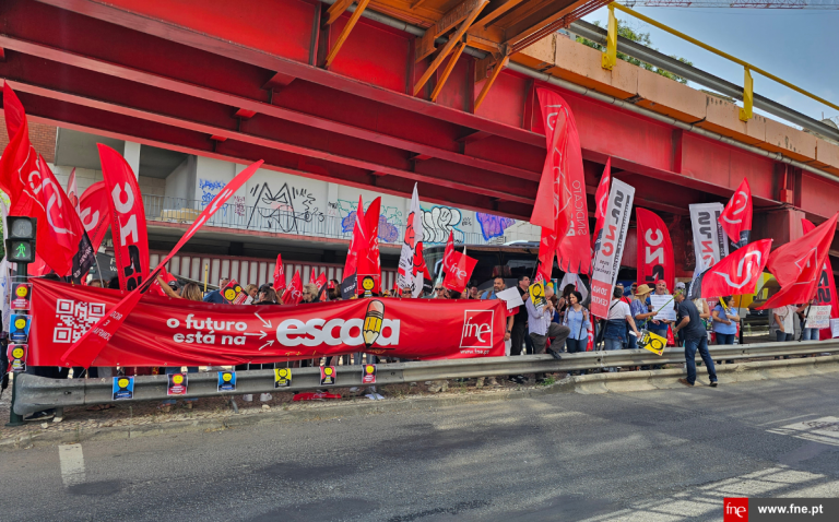 LUSA | FNE diz que veto do PR é um passo mas não resolve contagem do tempo de serviço