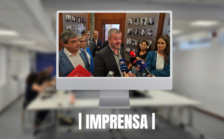 IMPRENSA | Tudo o que foi dito sobre a reunião entre ME e FNE