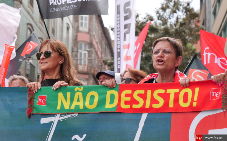 FNE alerta ME - É urgente e fundamental resolver os problemas que afetam os trabalhadores da educação e as escolas