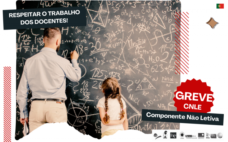 Pré-Avisos de Greves ao sobretrabalho, horas extraordinárias e componente não letiva de estabelecimento