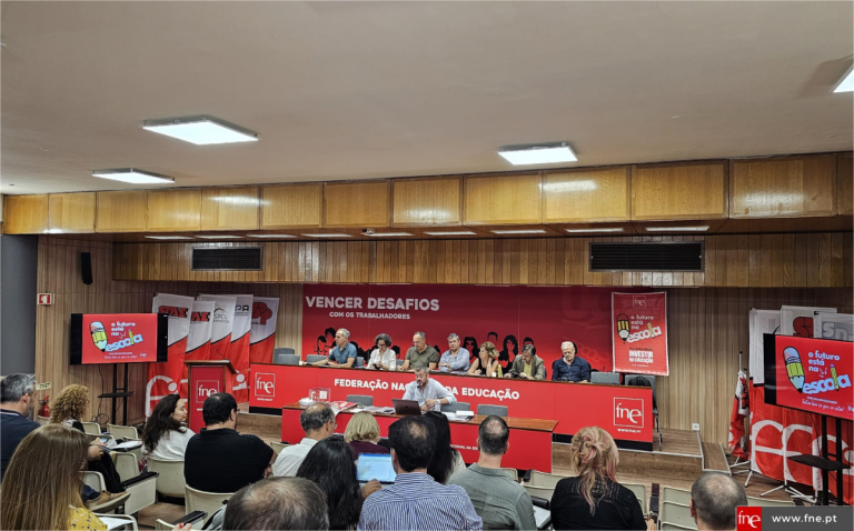 LUSA | FNE apresenta queixa à Provedoria da Justiça por injustiças nos concursos de professores
