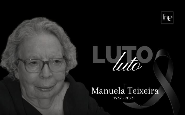Manuela Teixeira, uma lutadora incansável pela Educação
