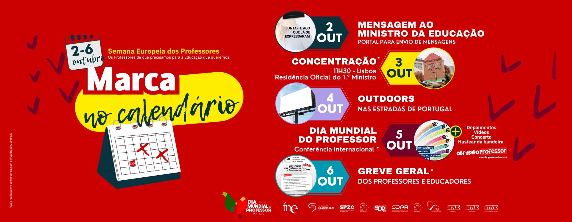 Semana Europeia dos Professores