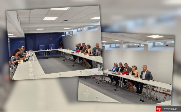 FNE reuniu com Ministério da Educação