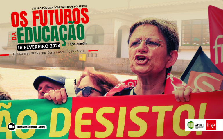 FNE organiza ‘mesa redonda’ com partidos políticos