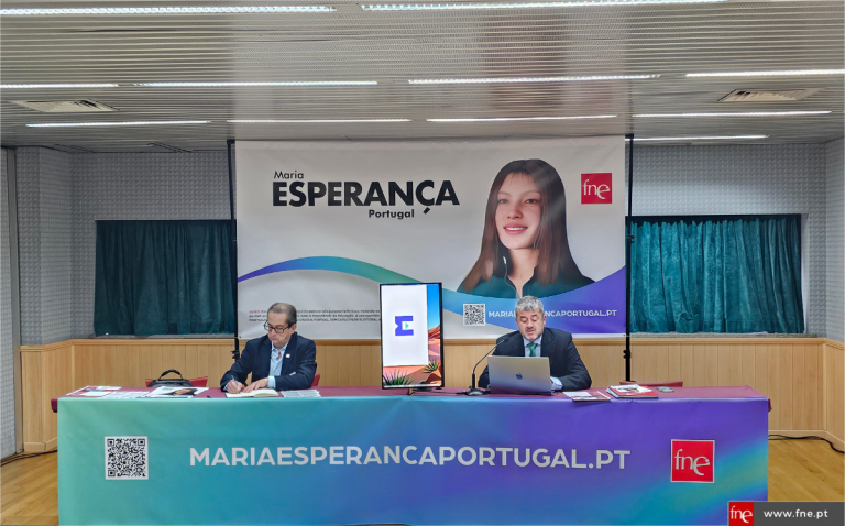 Candidatura de Maria Esperança Portugal