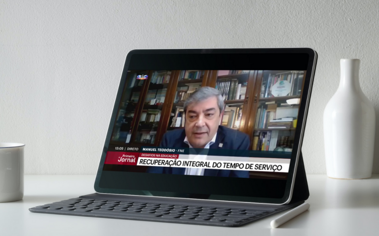 SIC | Desafios na Educação: até 2030 são precisos 34.500 professores