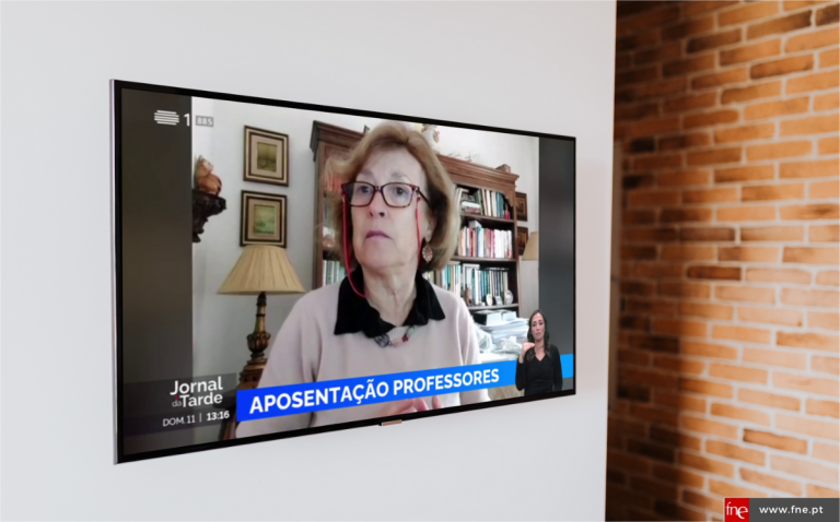 RTP | Mais de mil professores vão passar à reforma no primeiro trimestre