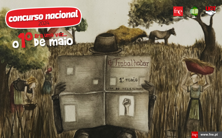 Concurso "Era Uma Vez… o 1º de Maio"