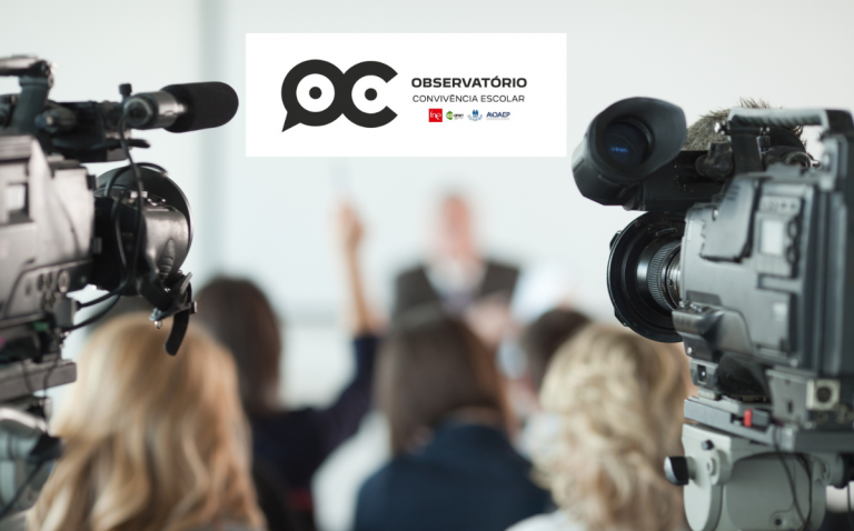 CONFERÊNCIA DE IMPRENSA: FNE-AFIET, CONFAP E ANDAEP apresentam “Observatório da Convivência Escolar”