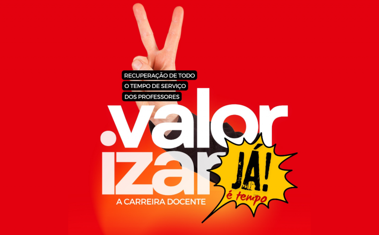 FNE enviou contraproposta à tutela sobre recuperação do tempo de serviço congelado aos docentes