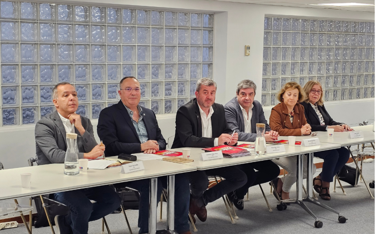 LUSA | FNE vai apresentar contraproposta e considera positivo avanço nas negociações
