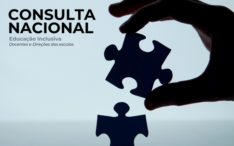FNE/AFIET - Consulta Nacional sobre Educação Inclusiva