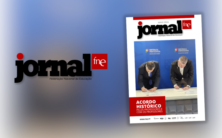 Jornal FNE - maio 2024