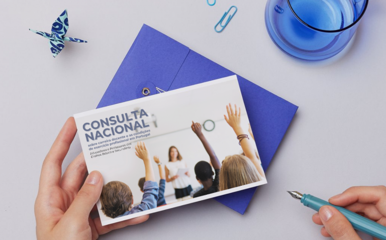 FNE e AFIET promovem Consulta Nacional sobre a carreira docente e as condições de exercício profissional em Portugal