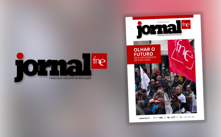 Jornal FNE - junho 2024