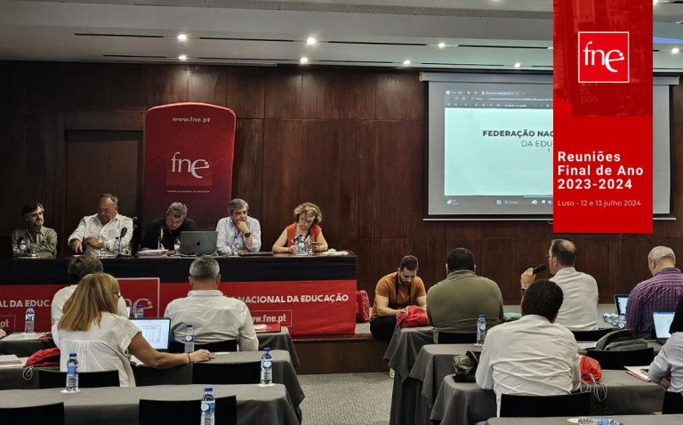 Concursos 2024/25 - Avanços ainda sem corresponder às necessidades das escolas