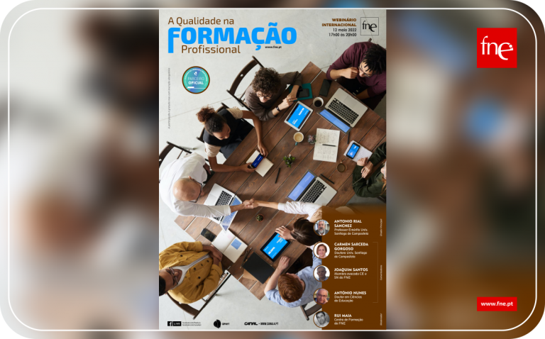A Qualidade na Formação Profissional