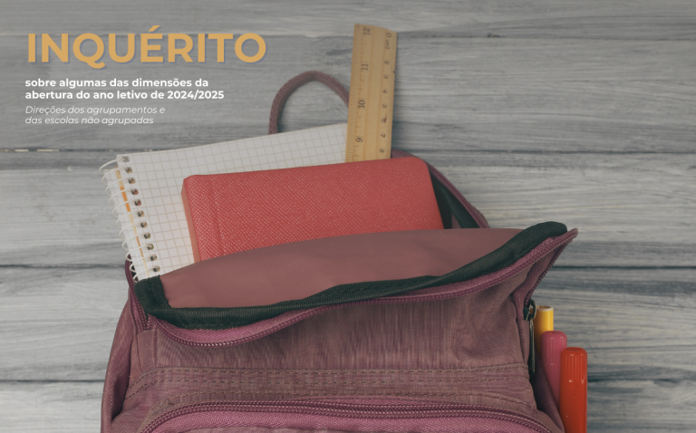 FNE divulga resultados da Consulta a Diretores Escolares