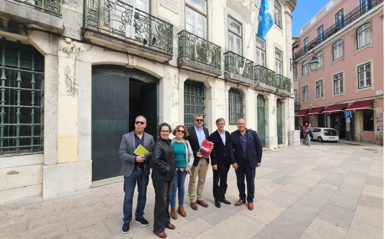 FNE apresentou "Roteiro para a Legislatura 2025-2029" aos CDS-PP