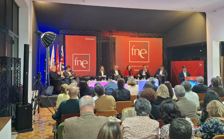 Sessão pública da FNE com partidos políticos “foi aposta ganha”