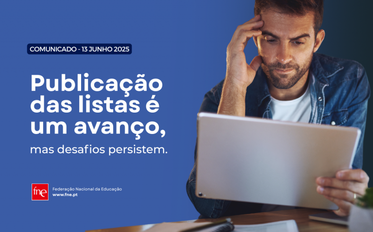 Publicação das listas é um avanço, mas desafios persistem