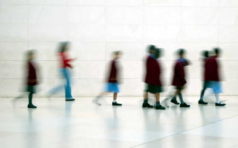 FNE exige medidas claras para proteger as crianças no espaço escolar