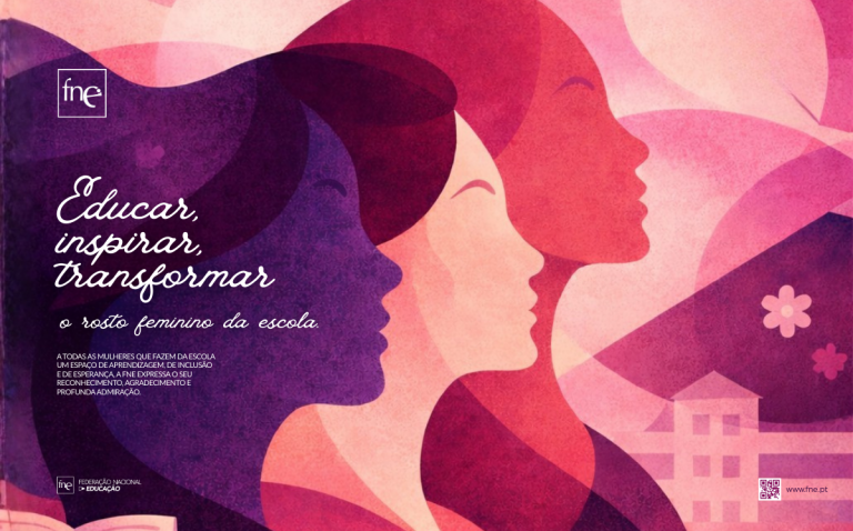 8 de Março — Dia Internacional da Mulher