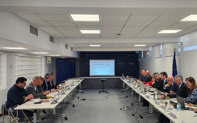 Reunião FNE e MECI - Balanço por Pedro Barreiros, SG da FNE