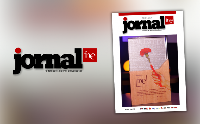 Jornal FNE - abril 2026