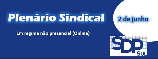 PLENÁRIO SINDICAL ONLINE