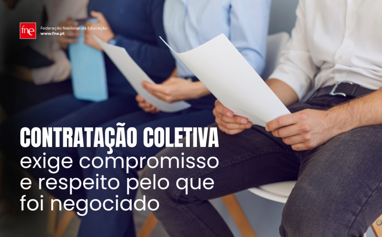 Contratação coletiva exige compromisso e respeito pelo que foi negociado