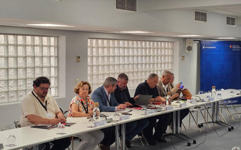 Balanço da reunião desta manhã entre FNE e MECI