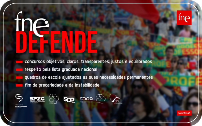 FNE defende concursos justos e transparentes