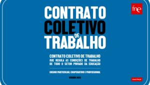 Comunicado - Contratos Coletivos de Trabalho para o Ensino Particular e Escolas Profissionais do Setor Privado