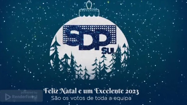 Boas Festas e um Excelente 2023